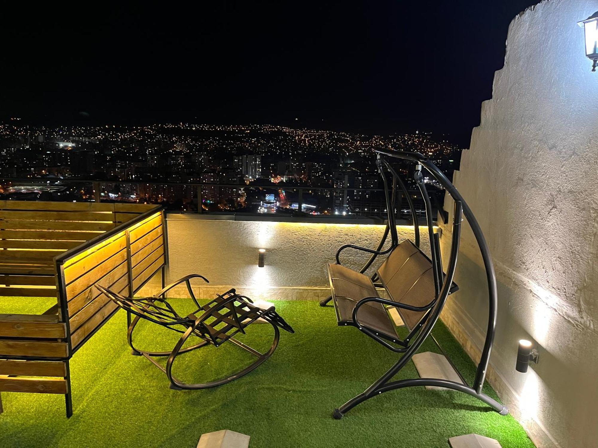 Apartmán Sky Dreams2 Tbilisi Exteriér fotografie